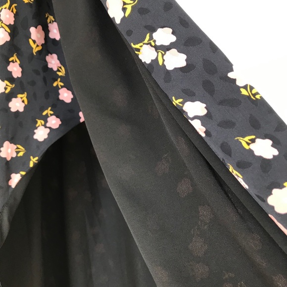 Self-Portrait Floral Print Maxi Dress - Picture 11 of 14